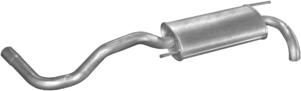 Rear Muffler (30.163)