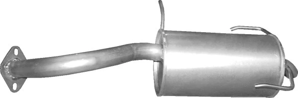 Rear Muffler (15.73)