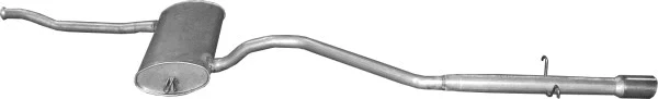 Rear Muffler (31.05)