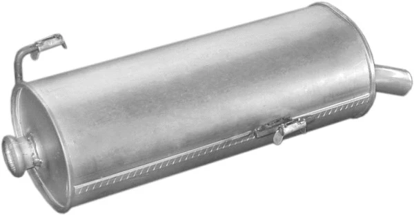 Rear Muffler (19.199)
