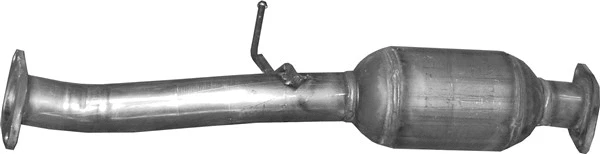 Catalytic Converter (99.200)