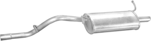 Rear Muffler (08.387)