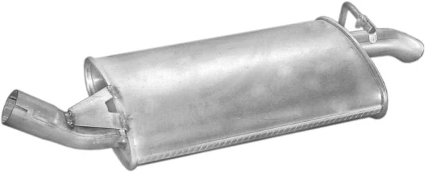 Rear Muffler (08.200)