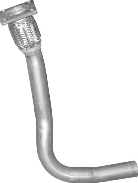 Repair Pipe, catalytic converter (23.77)