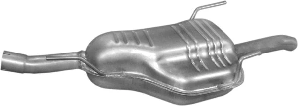 Rear Muffler (17.323)