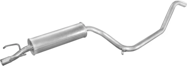 Centre Muffler (17.134)