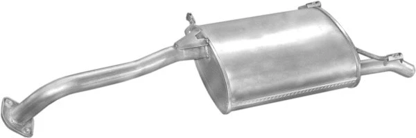 Rear Muffler (15.86)