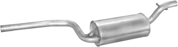 Centre Muffler (08.390)