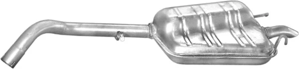 Rear Muffler (08.134)