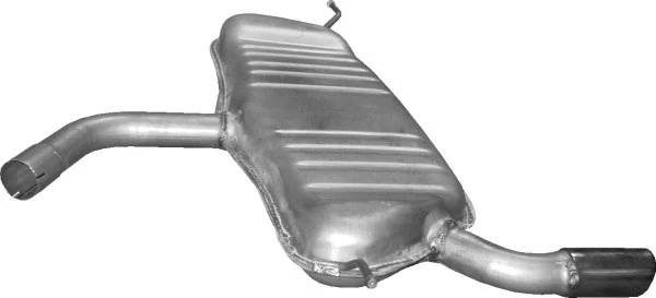 Rear Muffler (01.107)