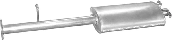 Centre Muffler (08.339)