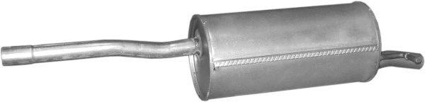 Rear Muffler (02.10)