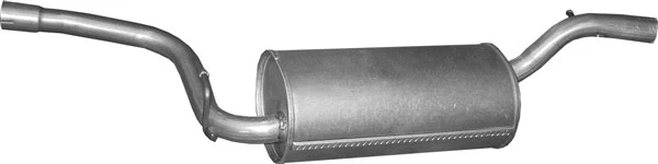 Centre Muffler (08.588)