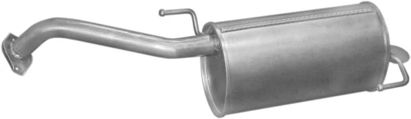 Rear Muffler (15.239)