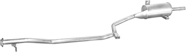 Rear Muffler (10.011)