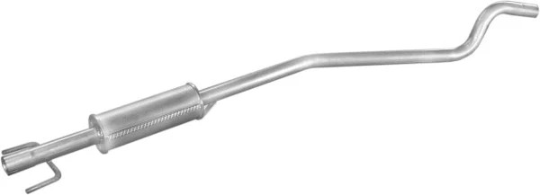 Centre Muffler (17.308)