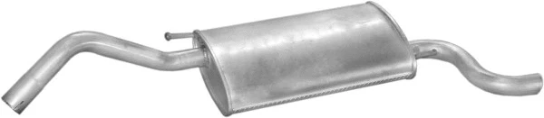 Rear Muffler (08.179)
