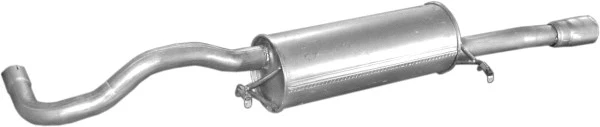 Rear Muffler (01.16)