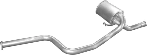 Centre Muffler (19.154)