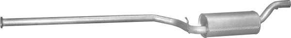 Centre Muffler (08.539)
