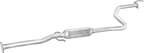 Centre Muffler (09.95)