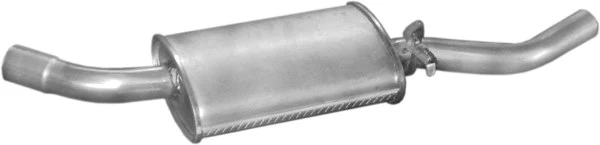 Rear Muffler (08.05)