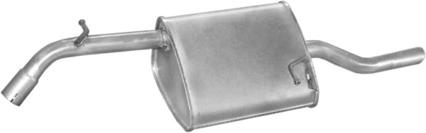 Rear Muffler (05.14)