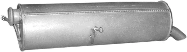Rear Muffler (19.221)