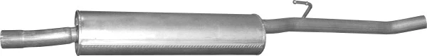 Centre Muffler (04.273)