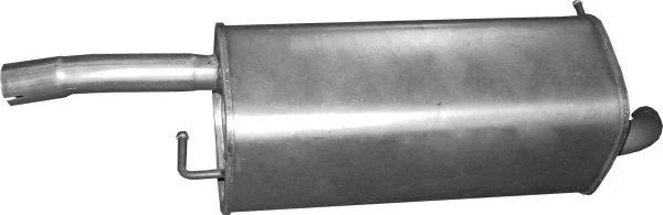 Rear Muffler (08.542)