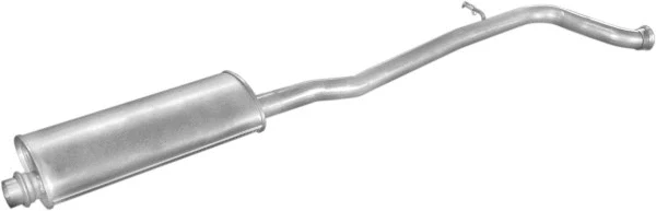 Centre Muffler (19.217)