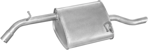 Rear Muffler (05.18)