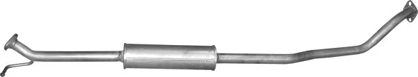 Centre Muffler (25.16)
