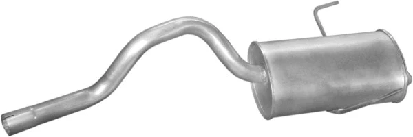 Rear Muffler (21.297)