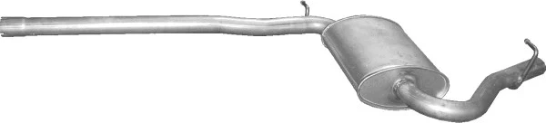 Centre Muffler (01.112)