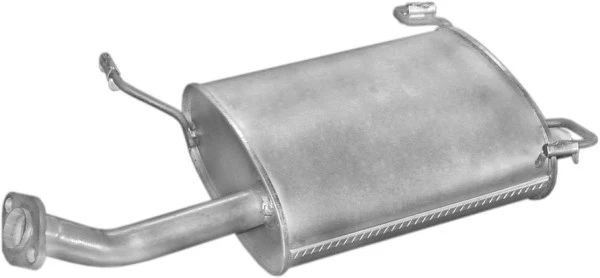 Rear Muffler (15.235)