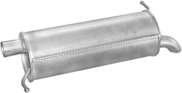 Rear Muffler (08.582)
