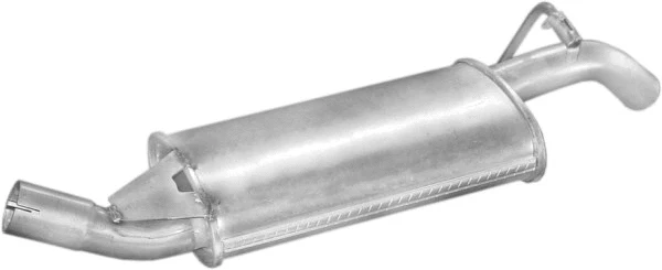 Rear Muffler (08.160)