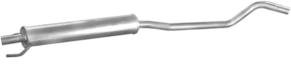 Centre Muffler (17.533)