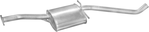 Centre Muffler (17.30)