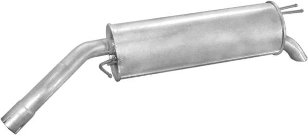 Rear Muffler (07.432)