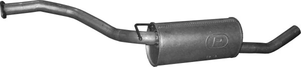 Centre Muffler (08.08)