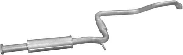 Centre Muffler (15.400)