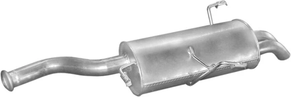 Rear Muffler (19.504)