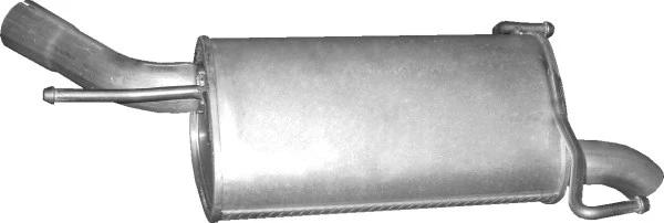 Rear Muffler (17.544)