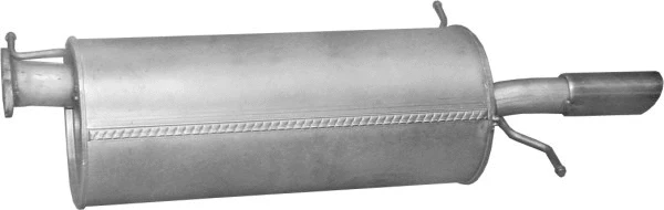 Rear Muffler (12.209)