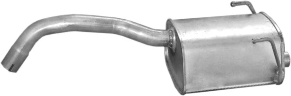 Rear Muffler (07.422)