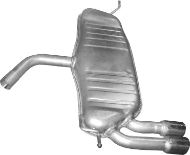 Rear Muffler (01.147)