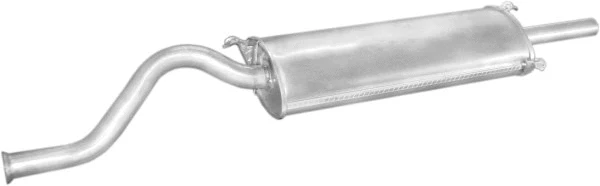 Rear Muffler (11.05)