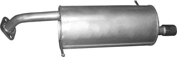 Rear Muffler (12.09)